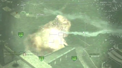 Cod Mw3 Triple Cap Comeback [ 720p ]