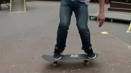 Енергичният спорт в бавни обороти..