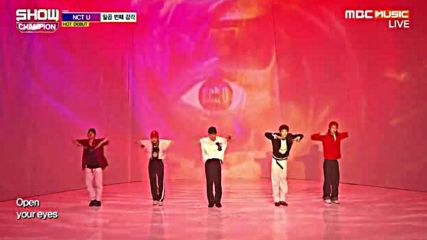 89.0420-5 Nct U - The 7th Sense, [mbc Music] Show Champion E183 (200416)