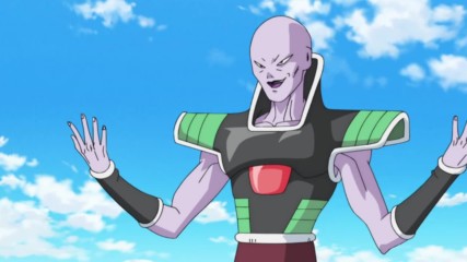 Dragon Ball Super 22 - Change! An Unexpected Return! His Name is Ginyu!