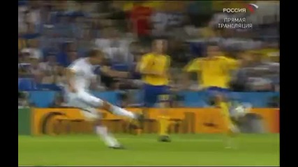 2008 Гърция - Швеция