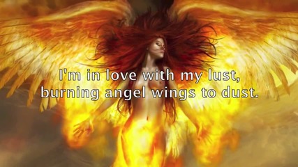 Nightwish - Wish I Had An Angel [lyrics]