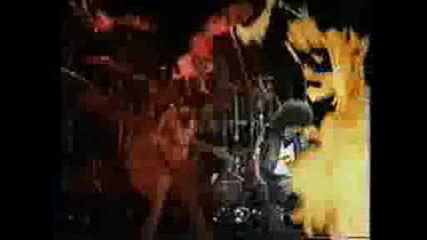 Queen - Put Out The Fire.