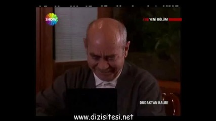 Dudaktan Kalbe Мелодията на сърцето 5 епизод 1 част 