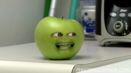 annoying orange teenage mutant ninja apples 