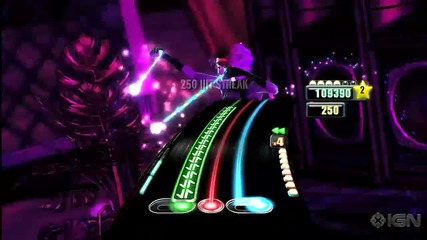 Dj Hero Gameplay Danny Byrd Singleplayer - Hard 
