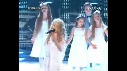 Nastia Petrik - Hallelujah