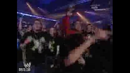 *15 - 0* Wwe Wrestlemania 23 - Undertaker Vs Batista 
