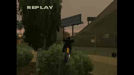 Gta San Andreas Stunt - 5