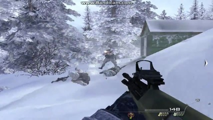 call of duty 2 moderen warfare act 3