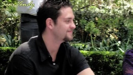 30 нови снимки на Укер от срещата с фенове в Мексико-сити (14.06.12.)