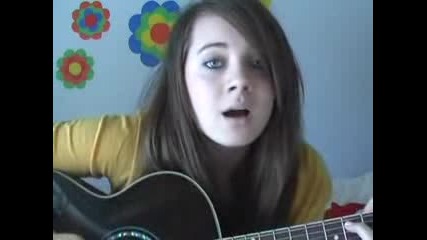 Poker face (akkustik) - Lady gaga (cover by Tamy)