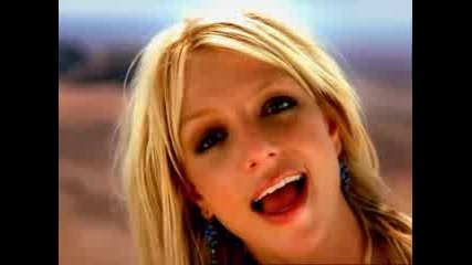 Britney-Im not a girl,not yet a woman