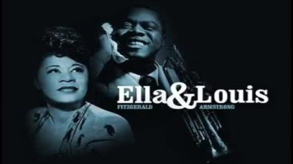 Ella & Louis - Dream A Little Dream Of Me