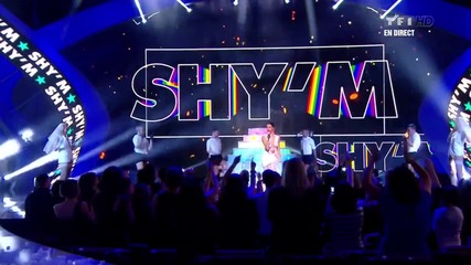 Shym - Et Alors ( N R J Music Awards 2013 )