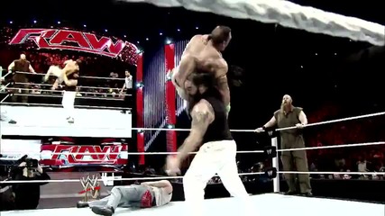 30-second Fury - Bray Wyatt