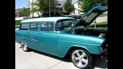 Тунинг на Chevrolet