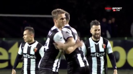 Берое - Локомотив Пд 1:2 /репортаж/