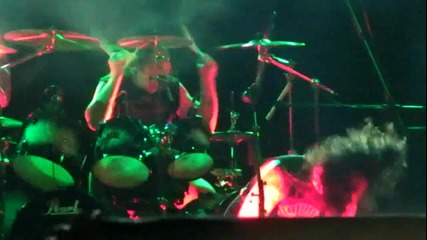 Kreator - Phobia [ Kavarna Rock Fest 2010 ]