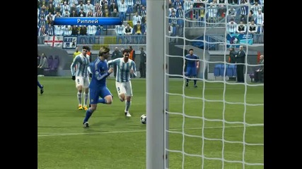 Chelsea Master League S1 E9 - Eden Hazard! | Pes 13