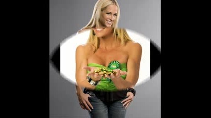 Michelle Mccool
