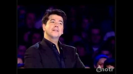 Britains Got Talent 2011 - Изумителен матрица танц !