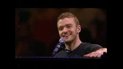 Justin Timberlake Hbo Special (pt. 12)