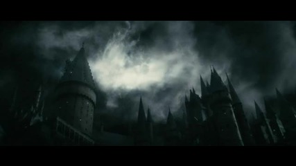 Harry Potter and the Half Blood Prince - Official Trailer