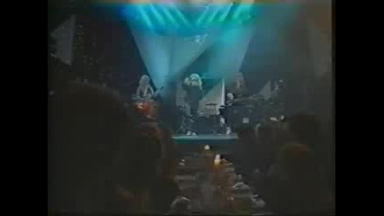 Europe - Prisoners In Paradise Live On Tv