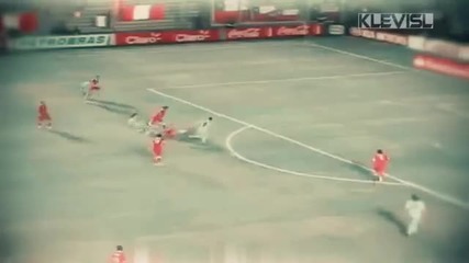 Luis Suarez Copa America 2011 Best Player