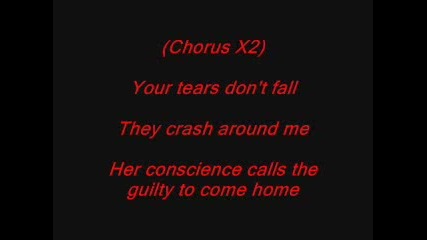 Tears Dont Fall (with Lyrics) - Bullet For My Valentine