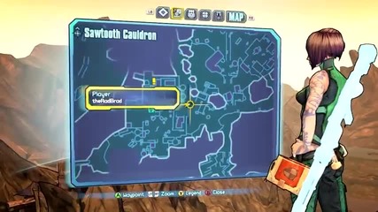 Borderlands 2 - Mortar - Gameplay Walkthrough - Part 34