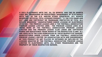 Fifa 12 Action Trailer
