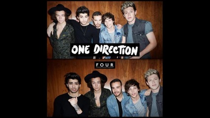 One Direction - Fireproof [ Four - 2014 ]