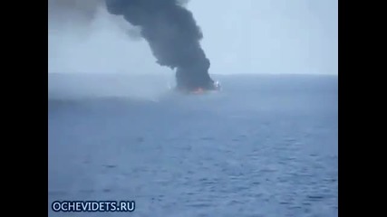 Combat Pirates Somaliens vs Russes