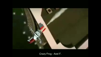 Crazy Frog / Luda Jaba