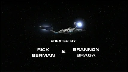 Star Trek Enterprise Opening 