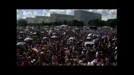 Rbd - Abertura e Fui La Nina 