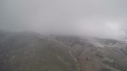 Кадри на спасителната акция в Стара планина от хеликоптер