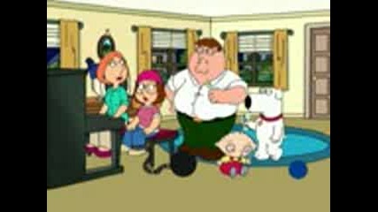 Family Guy - Wasted Talent