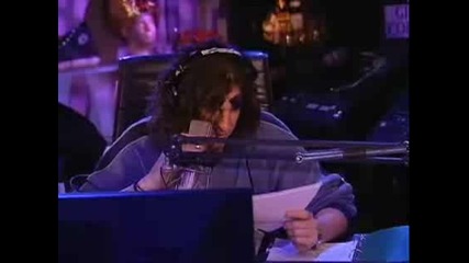 Eminem - On Howard Stern Back In 1999 (after My Name Is)