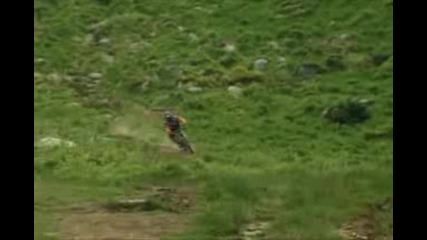 mountain bike