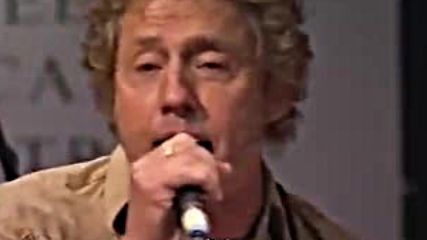 Roger Daltrey / Gary Moore - Stand By Me - Ronnie Scott's Jazz Club - 19. 10 . 2003