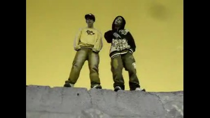V.m.s And Arembito - Tolkova Li E Trudno Vsichko Tova (klip)