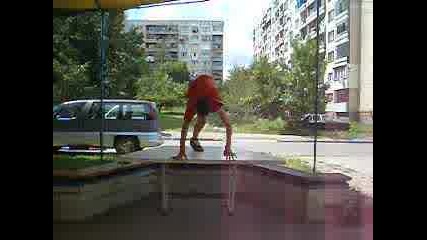 Wall Spin SPJC