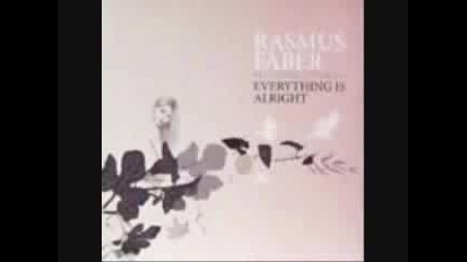 Rasmus Faber Feat. Linda Sundblad - Everything Is Alright
