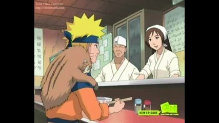 Naruto - Ep.185 - A Legend from the Hidden Leaf The Onbaa! {eng Audeio}