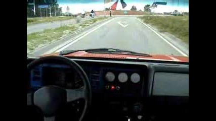 Golf 1 Turbo
