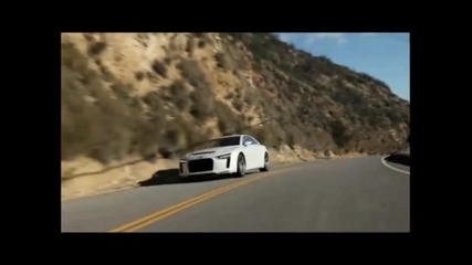 Audi Quattro Concept 