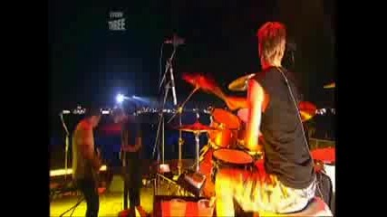 Pearl Jam - Even Flow Live